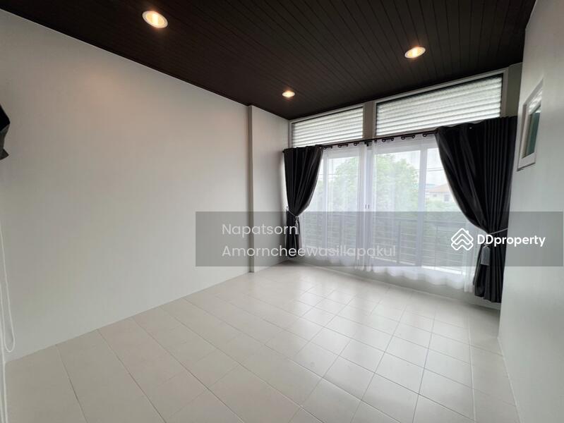 For Rent - Baan Klang Muang Urbanion Ladprao-Sena 1, Bangkok
