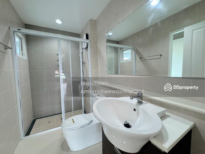 For Rent - Baan Klang Muang Urbanion Ladprao-Sena 1, Bangkok
