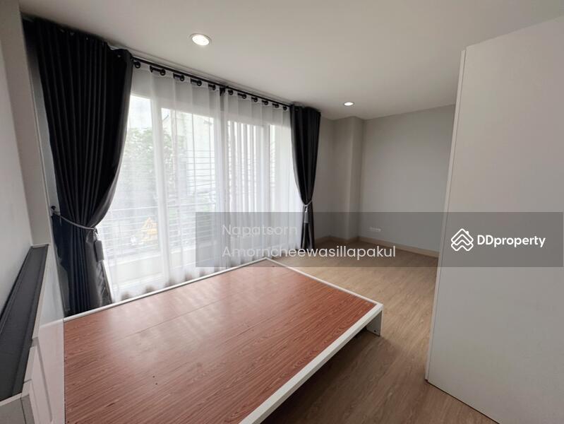 For Rent - Baan Klang Muang Urbanion Ladprao-Sena 1, Bangkok