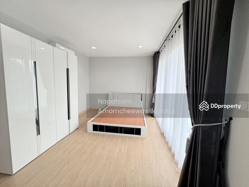 For Rent - Baan Klang Muang Urbanion Ladprao-Sena 1, Bangkok