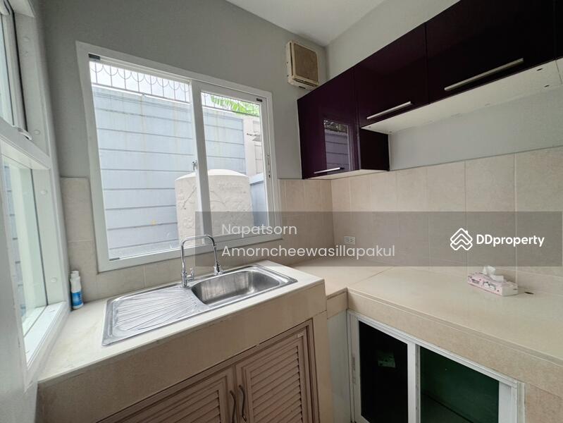 For Rent - Baan Klang Muang Urbanion Ladprao-Sena 1, Bangkok