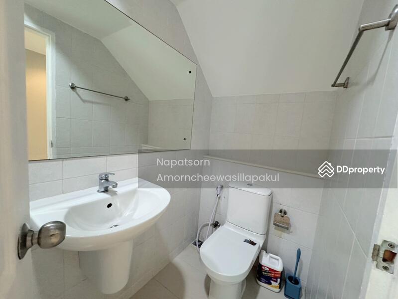 For Rent - Baan Klang Muang Urbanion Ladprao-Sena 1, Bangkok
