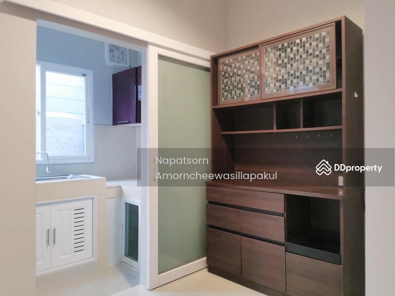 For Rent - Baan Klang Muang Urbanion Ladprao-Sena 1, Bangkok