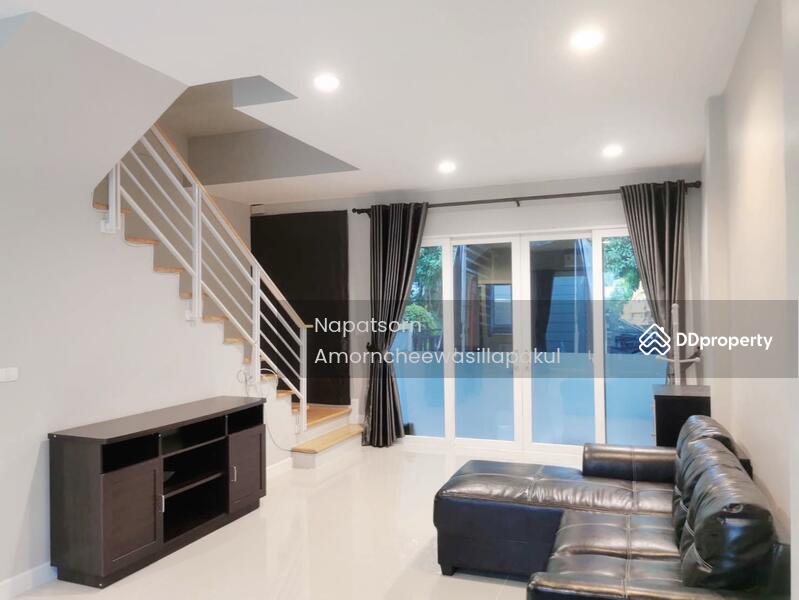 For Rent - Baan Klang Muang Urbanion Ladprao-Sena 1, Bangkok