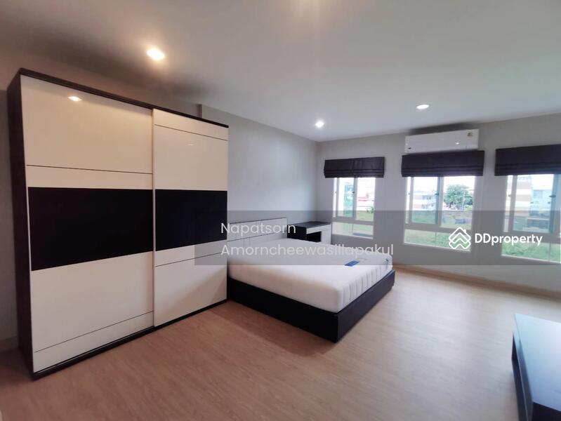 For Rent - Baan Klang Muang Urbanion Ladprao-Sena 1, Bangkok