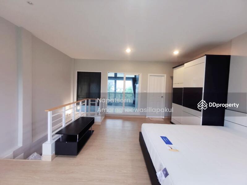 For Rent - Baan Klang Muang Urbanion Ladprao-Sena 1, Bangkok