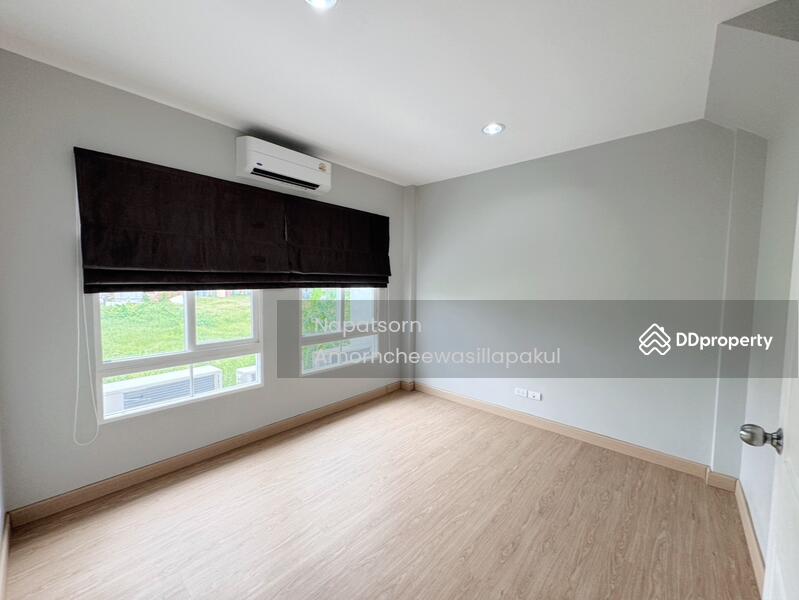 For Rent - Baan Klang Muang Urbanion Ladprao-Sena 1, Bangkok
