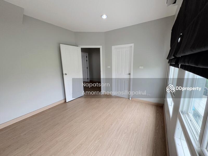 For Rent - Baan Klang Muang Urbanion Ladprao-Sena 1, Bangkok