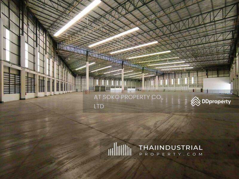 Factory or Warehouse 6500 sqm for RENT at Nong Kham, Si Racha, Chon Buri (Property ID: AT1562R), Chon Buri (Pattaya), Nong - Kham, Si Racha, Chon Buri (Pattaya), , 6,500 sqm, Warehouse/Factory For Rent, by AT SOKO PROPERTY CO., LTD, 11356178 - DDproperty.com