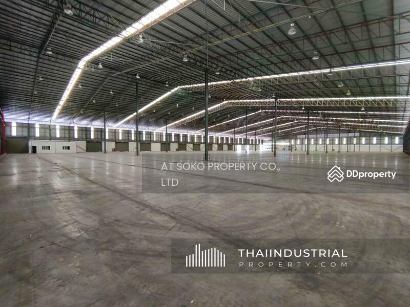 Factory or Warehouse 14000 sqm for RENT at Nong Kham, Si Racha, Chon Buri (Property ID: AT1563R), Chon Buri (Pattaya), Nong - Kham, Si Racha, Chon Buri (Pattaya), , 14,000 sqm, Warehouse/Factory For Rent, by AT SOKO PROPERTY CO., LTD, 11356179 - DDproperty.com