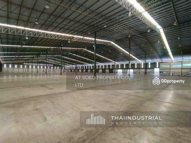 Factory or Warehouse 14000 sqm for RENT at Nong Kham, Si Racha, Chon Buri (Property ID: AT1563R), Chon Buri (Pattaya), Nong - Kham, Si Racha, Chon Buri (Pattaya), , 14,000 sqm, Warehouse/Factory For Rent, by AT SOKO PROPERTY CO., LTD, 11356179 - DDproperty.com