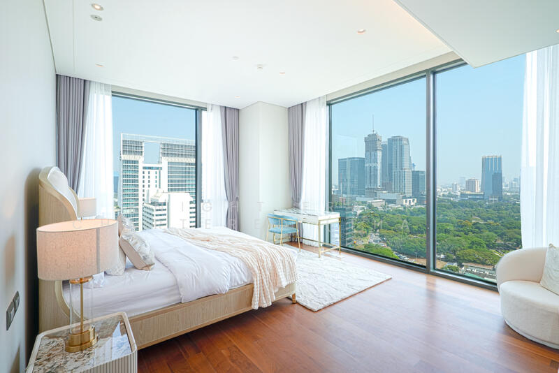 The Residences at Sindhorn Kempinski : เดอะ เรสซิเดนซ์ แอท สินธร เคมปินสกี้, กรุงเทพ, 88 ซอยต้นสน ถนน สารสิน, ลุมพินี, ปทุมวัน, กรุงเทพ, 359 ตร.ม., คอนโด ขาย, โดย Knight Frank Chartered (Thailand) Co.,Ltd, 11356372 - DDproperty.com