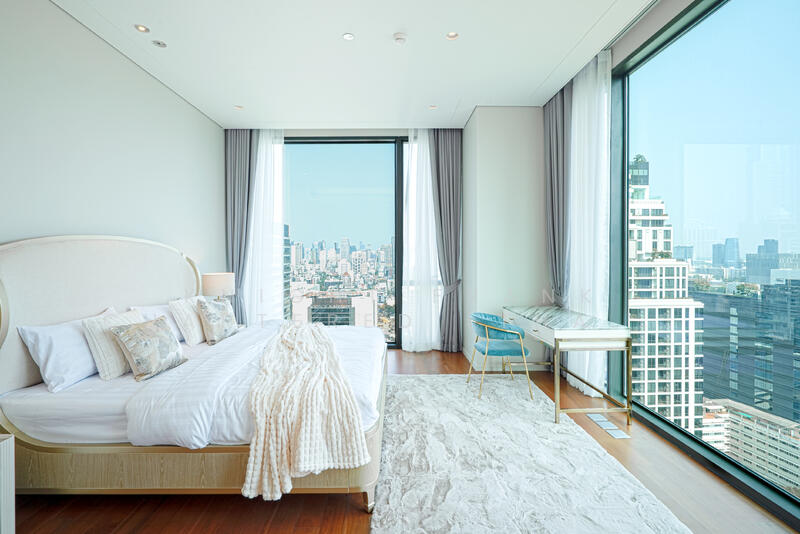 The Residences at Sindhorn Kempinski : เดอะ เรสซิเดนซ์ แอท สินธร เคมปินสกี้, กรุงเทพ, 88 ซอยต้นสน ถนน สารสิน, ลุมพินี, ปทุมวัน, กรุงเทพ, 359 ตร.ม., คอนโด ขาย, โดย Knight Frank Chartered (Thailand) Co.,Ltd, 11356372 - DDproperty.com