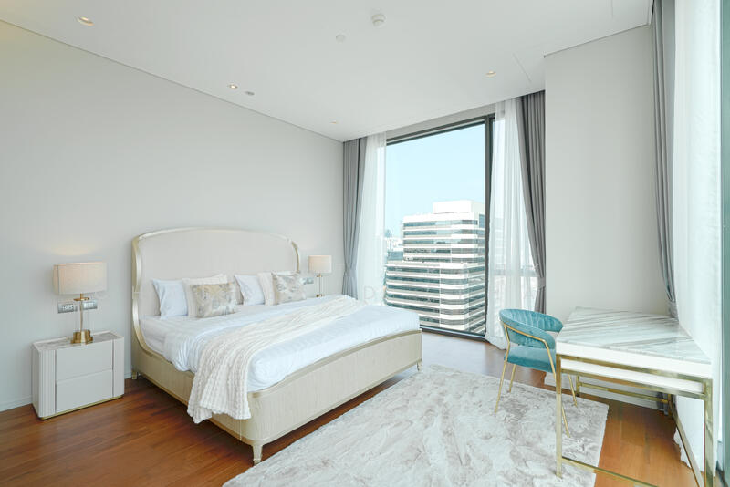 The Residences at Sindhorn Kempinski, Bangkok, 88 Soi Tonson Sarasin Road, Lumphini, Pathum Wan, Bangkok, 5 Bedrooms, 359 sqm, Condo For Sale, by Knight Frank Chartered (Thailand) Co.,Ltd, 11356372 - DDproperty.com