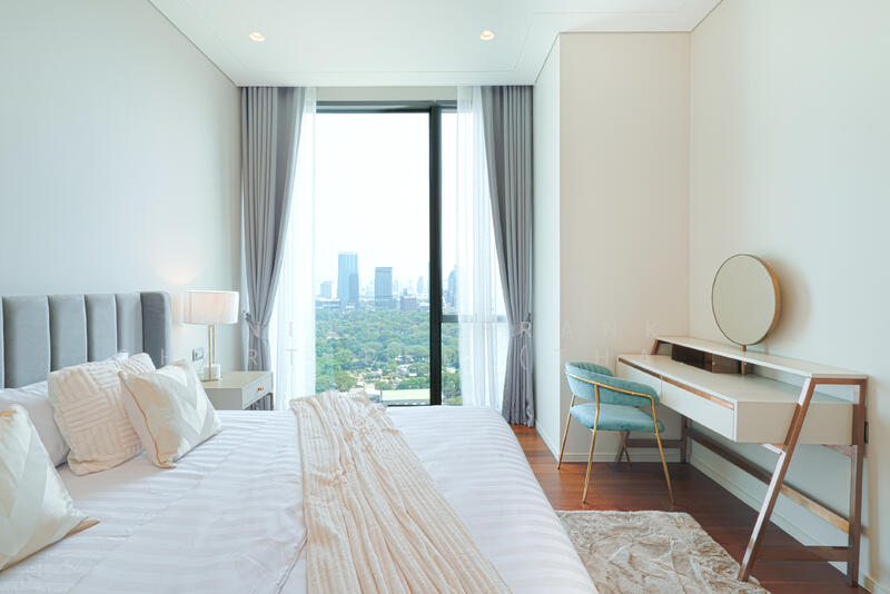 The Residences at Sindhorn Kempinski : เดอะ เรสซิเดนซ์ แอท สินธร เคมปินสกี้, กรุงเทพ, 88 ซอยต้นสน ถนน สารสิน, ลุมพินี, ปทุมวัน, กรุงเทพ, 359 ตร.ม., คอนโด ขาย, โดย Knight Frank Chartered (Thailand) Co.,Ltd, 11356372 - DDproperty.com