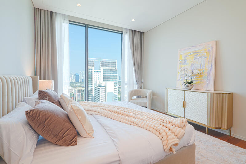 The Residences at Sindhorn Kempinski, Bangkok, 88 Soi Tonson Sarasin Road, Lumphini, Pathum Wan, Bangkok, 5 Bedrooms, 359 sqm, Condo For Sale, by Knight Frank Chartered (Thailand) Co.,Ltd, 11356372 - DDproperty.com