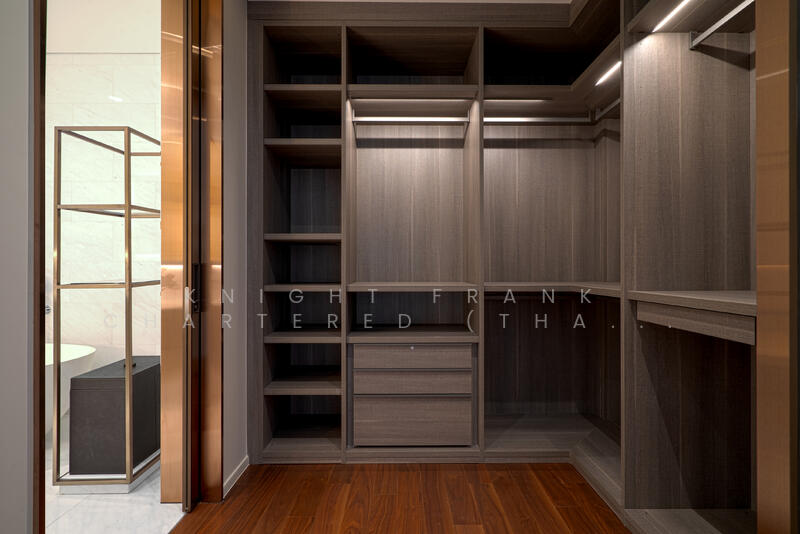 The Residences at Sindhorn Kempinski : เดอะ เรสซิเดนซ์ แอท สินธร เคมปินสกี้, กรุงเทพ, 88 ซอยต้นสน ถนน สารสิน, ลุมพินี, ปทุมวัน, กรุงเทพ, 359 ตร.ม., คอนโด ขาย, โดย Knight Frank Chartered (Thailand) Co.,Ltd, 11356372 - DDproperty.com