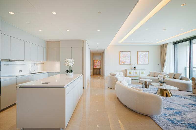 The Residences at Sindhorn Kempinski : เดอะ เรสซิเดนซ์ แอท สินธร เคมปินสกี้, กรุงเทพ, 88 ซอยต้นสน ถนน สารสิน, ลุมพินี, ปทุมวัน, กรุงเทพ, 359 ตร.ม., คอนโด ขาย, โดย Knight Frank Chartered (Thailand) Co.,Ltd, 11356372 - DDproperty.com