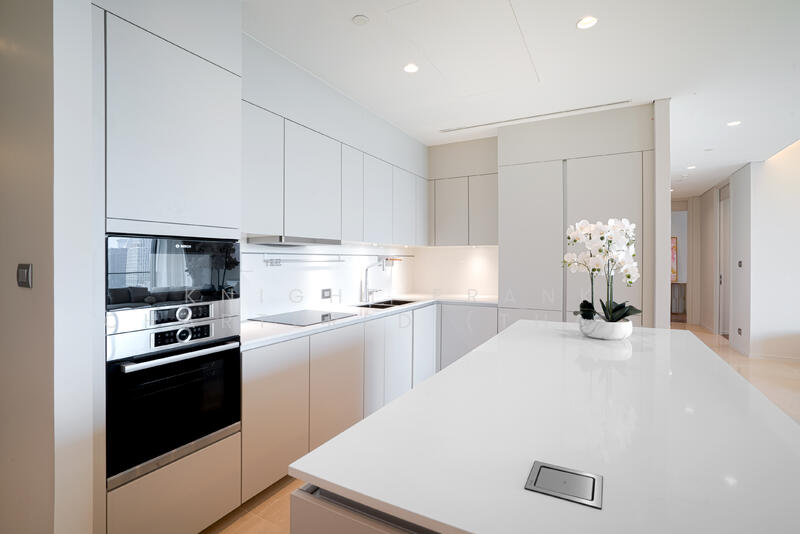 The Residences at Sindhorn Kempinski, Bangkok, 88 Soi Tonson Sarasin Road, Lumphini, Pathum Wan, Bangkok, 5 Bedrooms, 359 sqm, Condo For Sale, by Knight Frank Chartered (Thailand) Co.,Ltd, 11356372 - DDproperty.com