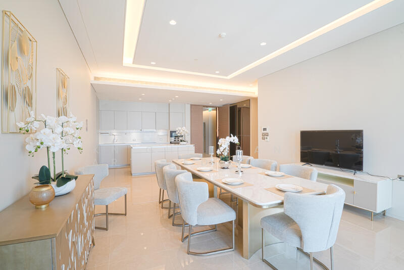 The Residences at Sindhorn Kempinski, Bangkok, 88 Soi Tonson Sarasin Road, Lumphini, Pathum Wan, Bangkok, 5 Bedrooms, 359 sqm, Condo For Sale, by Knight Frank Chartered (Thailand) Co.,Ltd, 11356372 - DDproperty.com