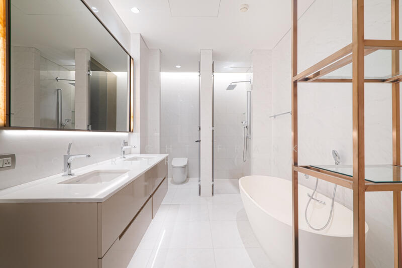 The Residences at Sindhorn Kempinski, Bangkok, 88 Soi Tonson Sarasin Road, Lumphini, Pathum Wan, Bangkok, 5 Bedrooms, 359 sqm, Condo For Sale, by Knight Frank Chartered (Thailand) Co.,Ltd, 11356372 - DDproperty.com