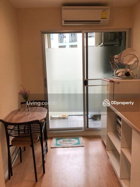 Lumpini Ville On Nut-Phatthanakan, Bangkok, Onnut Road, Prawet, Prawet, Bangkok, 1 Bedroom, 26 sqm, Condo For Rent, by Living Condo, 11356471 - DDproperty.com