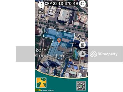 ขาย - CRP-S2-LD-670019 ที่ดินแยกบางนา ใกล้ห้างแบงค็อกมอลล์ สุดยอดที่ดินน่าลงทุน เนื้อที่6 ไร่ 47.8 ตร.ว., กรุงเทพ