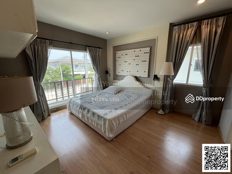 Passorn Pride Srinakarin-Namdaeng, Samut Prakan, Srinakarin Road, Bang Kaeo, Bang Plee, Samut Prakan, 3 Bedrooms, 160 sqm, Single Detached House For Sale, by รุ่งโรจน์ (บอม) เอกพฤกษาอำไพ, 11356777 - DDproperty.com