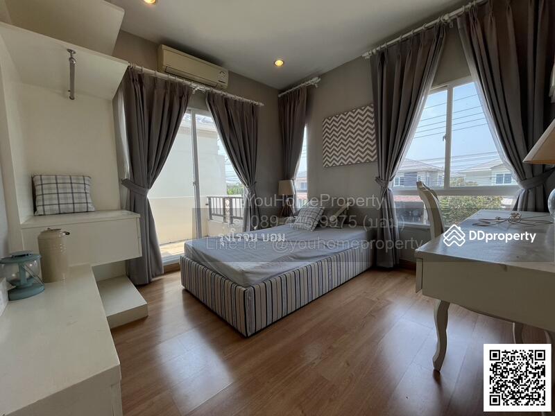 Passorn Pride Srinakarin-Namdaeng, Samut Prakan, Srinakarin Road, Bang Kaeo, Bang Plee, Samut Prakan, 3 Bedrooms, 160 sqm, Single Detached House For Sale, by รุ่งโรจน์ (บอม) เอกพฤกษาอำไพ, 11356777 - DDproperty.com