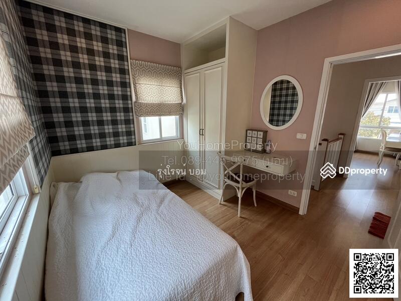 Passorn Pride Srinakarin-Namdaeng, Samut Prakan, Srinakarin Road, Bang Kaeo, Bang Plee, Samut Prakan, 3 Bedrooms, 160 sqm, Single Detached House For Sale, by รุ่งโรจน์ (บอม) เอกพฤกษาอำไพ, 11356777 - DDproperty.com