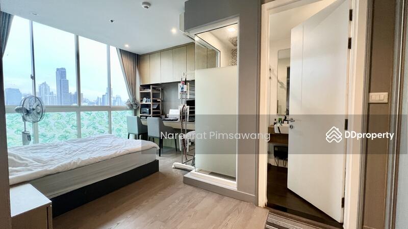 A Space ID Asok-Ratchada, Bangkok, 624 Asoke-Dindaeng Road, Din Daeng, Din Daeng, Bangkok, 2 Bedrooms, 73 sqm, Condo For Sale, by Shinyu Real Estate, 11356787 - DDproperty.com