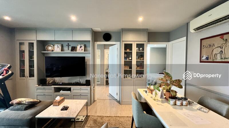 A Space ID Asok-Ratchada, Bangkok, 624 Asoke-Dindaeng Road, Din Daeng, Din Daeng, Bangkok, 2 Bedrooms, 73 sqm, Condo For Sale, by Shinyu Real Estate, 11356787 - DDproperty.com