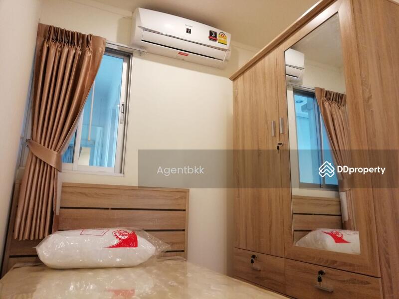 Lumpini Ville Sukhumvit 77-2, Bangkok, On Nut Rd, Suan Luang, Bangkok, 2 Bedrooms, 45 sqm, Condo For Rent, by Agentbkk, 11356830 - DDproperty.com