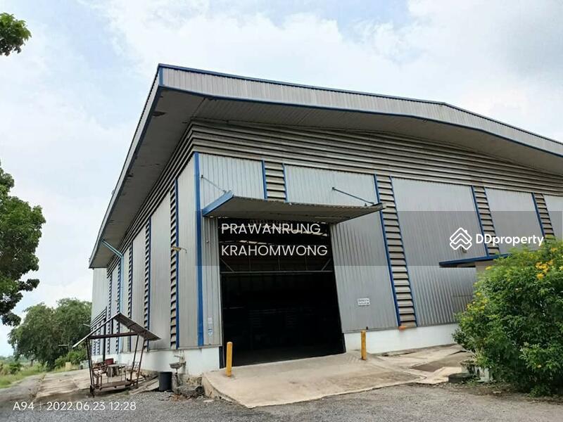 For Sale - ขายที่ดิน พร้อมสิ่งปลูกสร้าง ( เดิมเป็นรง.ผลิต แมชชีนพาร์ท) เนื้อที่ทั้งหมด 7 ไร่ 2งาน, Chachoengsao
