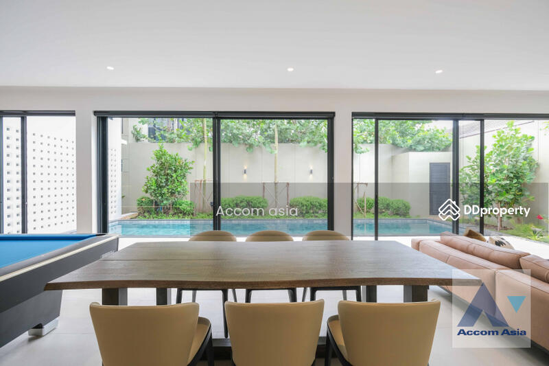 5 Bedrooms House for Rent in Sukhumvit, Bangkok near BTS Ekkamai (AA25189), กรุงเทพ, พระโขนงเหนือ, วัฒนา, กรุงเทพ, 420 ตร.ม., บ้านเดี่ยว ให้เช่า, โดย Accom Asia, 11356855 - DDproperty.com