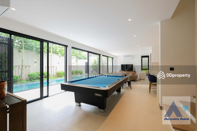 5 Bedrooms House for Rent in Sukhumvit, Bangkok near BTS Ekkamai (AA25189), กรุงเทพ, พระโขนงเหนือ, วัฒนา, กรุงเทพ, 420 ตร.ม., บ้านเดี่ยว ให้เช่า, โดย Accom Asia, 11356855 - DDproperty.com