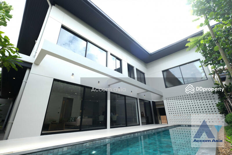 5 Bedrooms House for Rent in Sukhumvit, Bangkok near BTS Ekkamai (AA25189), กรุงเทพ, พระโขนงเหนือ, วัฒนา, กรุงเทพ, 420 ตร.ม., บ้านเดี่ยว ให้เช่า, โดย Accom Asia, 11356855 - DDproperty.com
