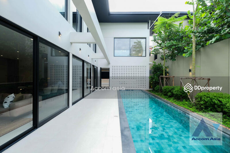 5 Bedrooms House for Rent in Sukhumvit, Bangkok near BTS Ekkamai (AA25189), กรุงเทพ, พระโขนงเหนือ, วัฒนา, กรุงเทพ, 420 ตร.ม., บ้านเดี่ยว ให้เช่า, โดย Accom Asia, 11356855 - DDproperty.com