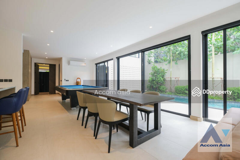 5 Bedrooms House for Rent in Sukhumvit, Bangkok near BTS Ekkamai (AA25189), กรุงเทพ, พระโขนงเหนือ, วัฒนา, กรุงเทพ, 420 ตร.ม., บ้านเดี่ยว ให้เช่า, โดย Accom Asia, 11356855 - DDproperty.com