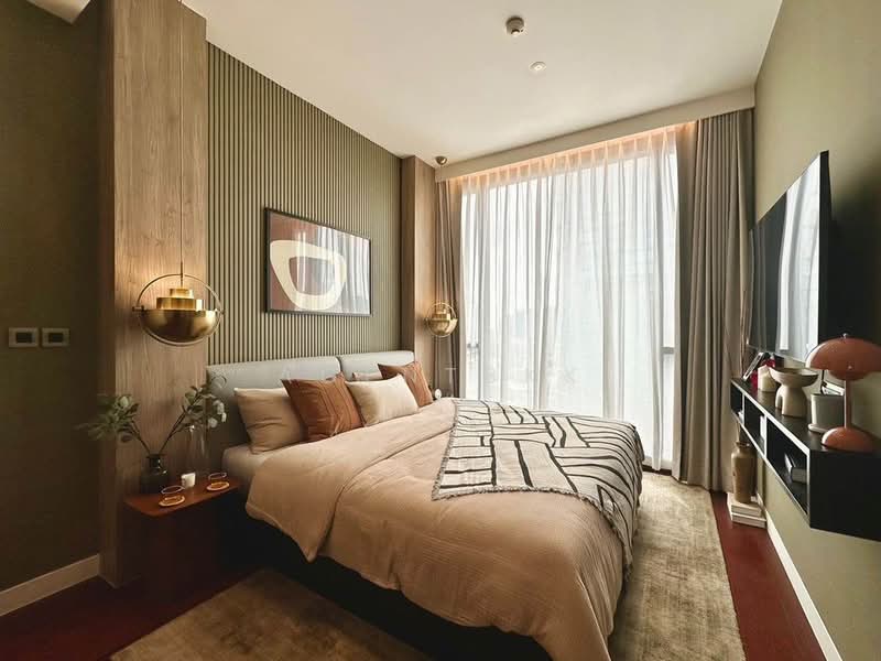Khun By Yoo, Bangkok, 338 Thonglor Road, Khlong Tan Nua, Watthana, Bangkok, 2 Bedrooms, 98 sqm, Condo For Rent, by Agentbkk, 11357022 - DDproperty.com