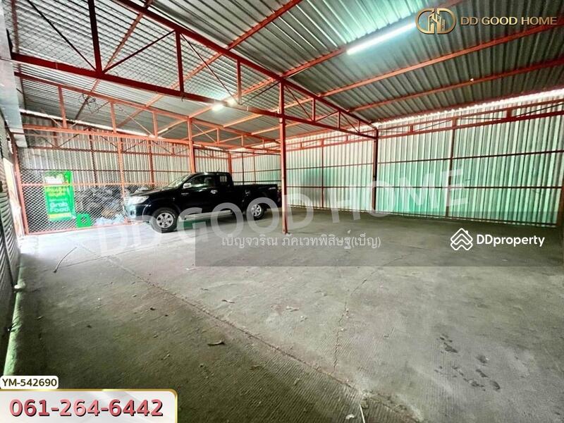 For Rent - โกดังและออฟฟิศ แยกหนองประทีป เชียงใหม่, Chiang Mai