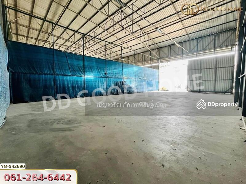 For Rent - โกดังและออฟฟิศ แยกหนองประทีป เชียงใหม่, Chiang Mai