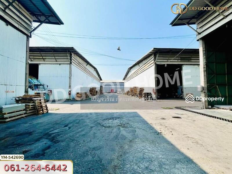 For Rent - โกดังและออฟฟิศ แยกหนองประทีป เชียงใหม่, Chiang Mai