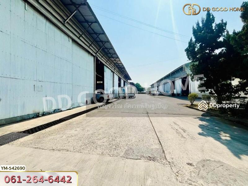 For Rent - โกดังและออฟฟิศ แยกหนองประทีป เชียงใหม่, Chiang Mai
