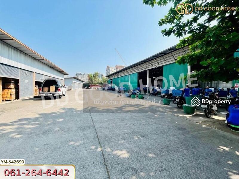 For Rent - โกดังและออฟฟิศ แยกหนองประทีป เชียงใหม่, Chiang Mai