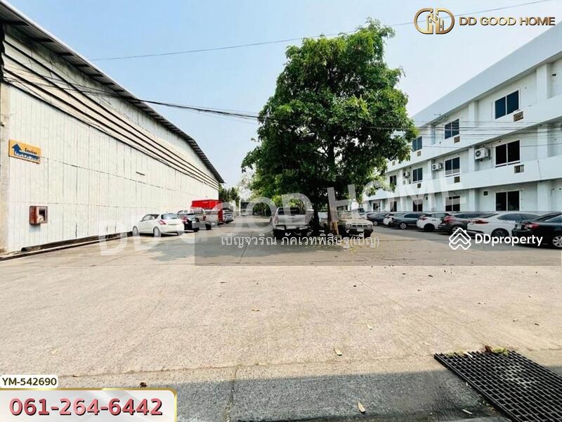 For Rent - โกดังและออฟฟิศ แยกหนองประทีป เชียงใหม่, Chiang Mai
