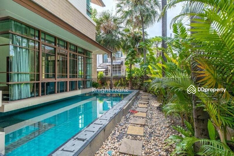 Baan Sansiri Sukhumvit 67 : บ้านแสนสิริ สุขุมวิท 67, กรุงเทพ, 32 ซอย สุขุมวิท 67, พระโขนงเหนือ, วัฒนา, กรุงเทพ, 490 ตร.ม., บ้านเดี่ยว ขาย, โดย Knight Frank Chartered (Thailand) Co.,Ltd, 11357230 - DDproperty.com