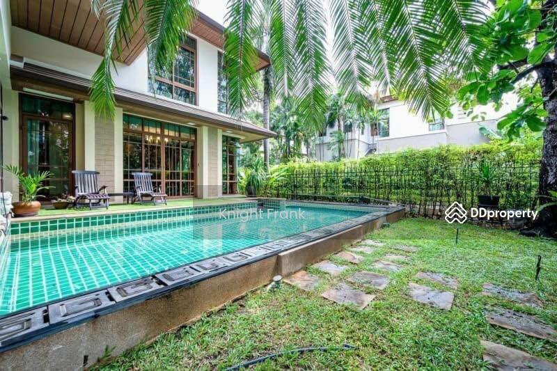 Baan Sansiri Sukhumvit 67, Bangkok, 32 Soi Sukhumvit 67, Phra Kanong Nua, Watthana, Bangkok, 5 Bedrooms, 560 sqm, Single Detached House For Sale, by Knight Frank Chartered (Thailand) Co.,Ltd, 11357264 - DDproperty.com