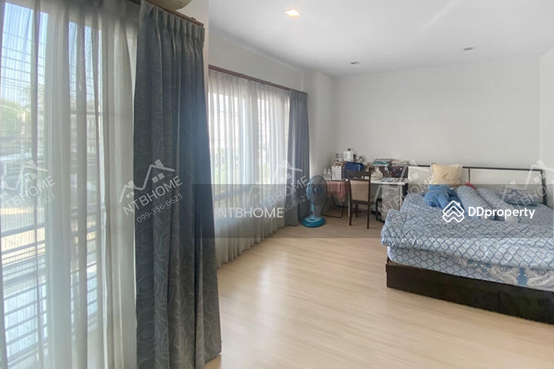 Pleno Tiwanon-Chaeng Wattana, Nonthaburi, Soi Phra Mae Karun, Ban Mai, Pak Kret, Nonthaburi, 3 Bedrooms, 130 sqm, Townhouse For Sale, by NTBHOME, 11357386 - DDproperty.com