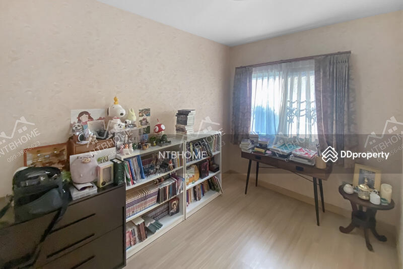 Pleno Tiwanon-Chaeng Wattana, Nonthaburi, Soi Phra Mae Karun, Ban Mai, Pak Kret, Nonthaburi, 3 Bedrooms, 130 sqm, Townhouse For Sale, by NTBHOME, 11357386 - DDproperty.com